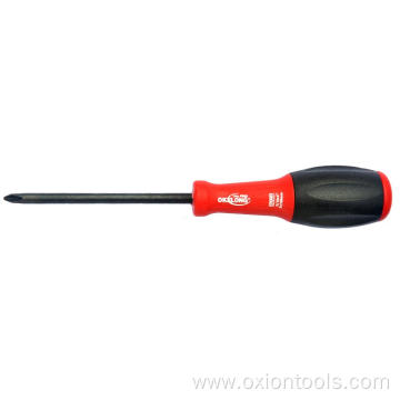 Black belt magnetic industrial-grade screwdriver handle